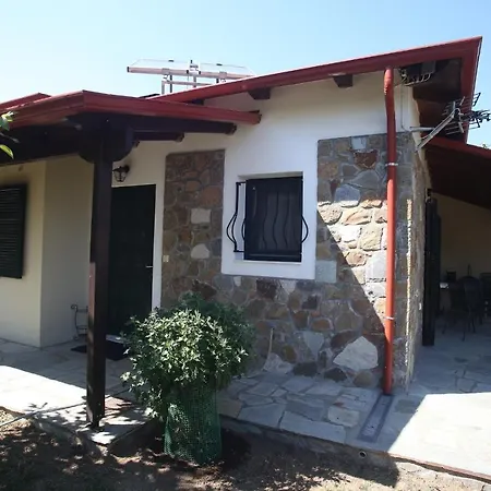 Boletus Mushroom Holiday home Gardiki