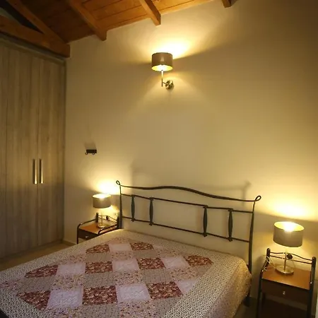 Holiday home Boletus Mushroom Gardiki