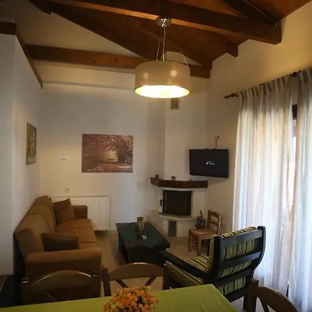 Boletus Mushroom Holiday home Gardiki