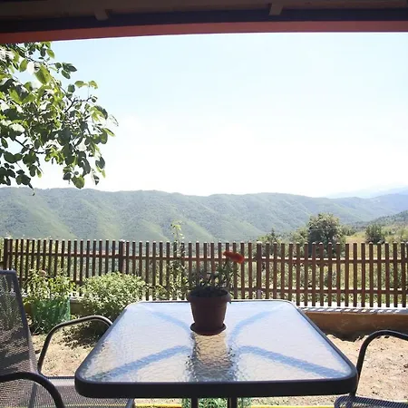 Holiday home Boletus Mushroom Gardiki