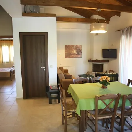 Holiday home Boletus Mushroom Gardiki